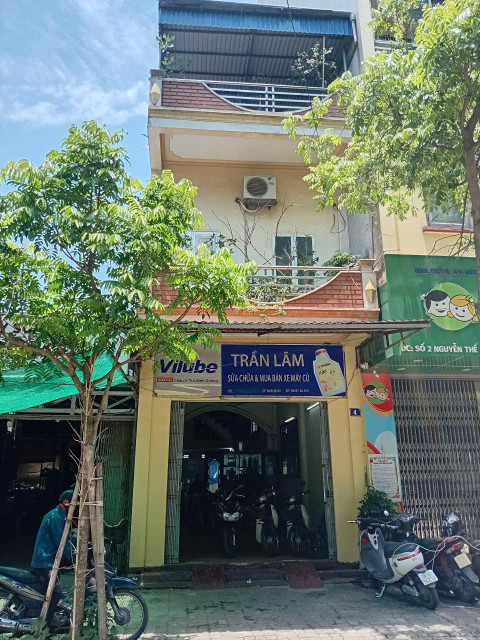 BÁN NHÀ 2,5 TẦNG 60M2, 3PN MẶT TIỀN SỐ 4 Đ.NGUYỄN THẾ RỤC, P.TRƯỜNG THI ( P.VĂN MIẾU CŨ), TP.NAM ĐỊNH