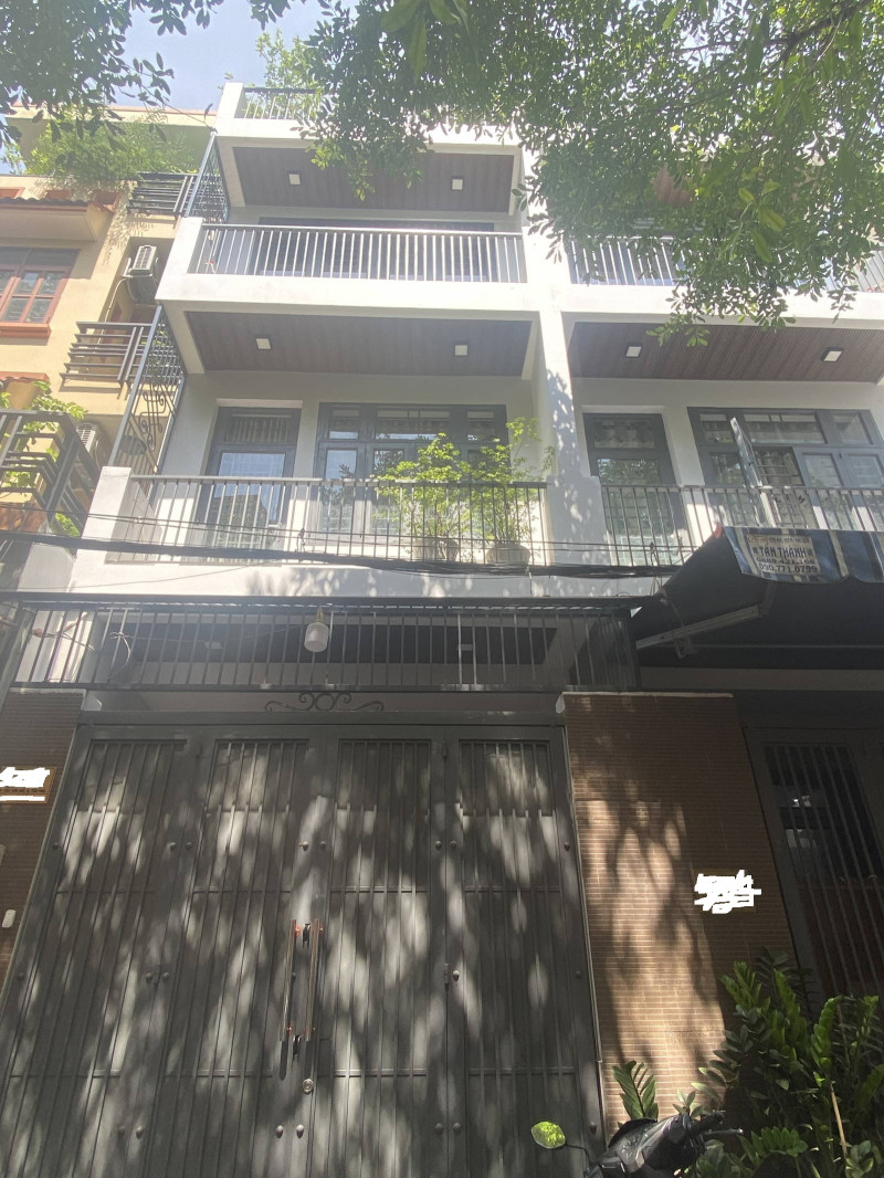 Nguyễn Thế Truyện – Nhà 4 tầng đẹp, hẻm xe hơi, full công năng, sổ vuông, 8.5 tỷ TL