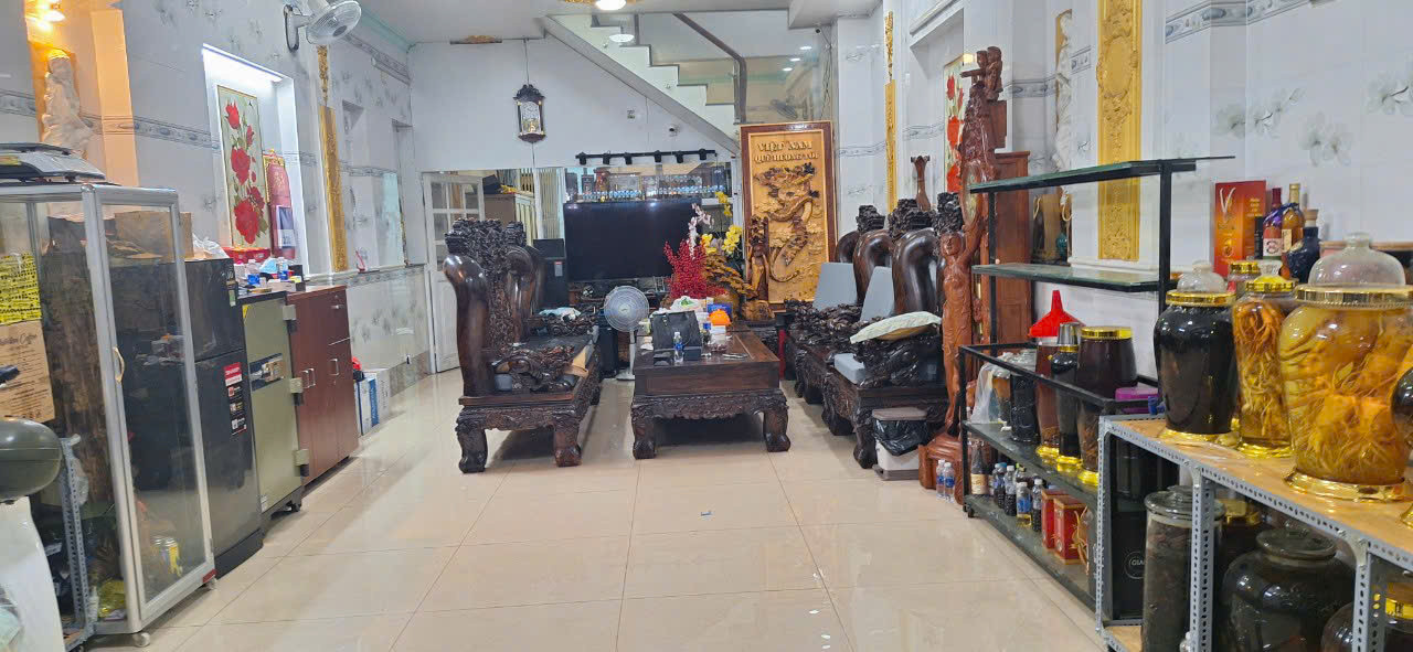 BÁN NHÀ MẶT TIỀN NGUYỄN THỊ BÚP – PHƯỜNG HIỆP THÀNH – QUẬN 12 – KHU DÂN CƯ HIỆP THÀNH CITY