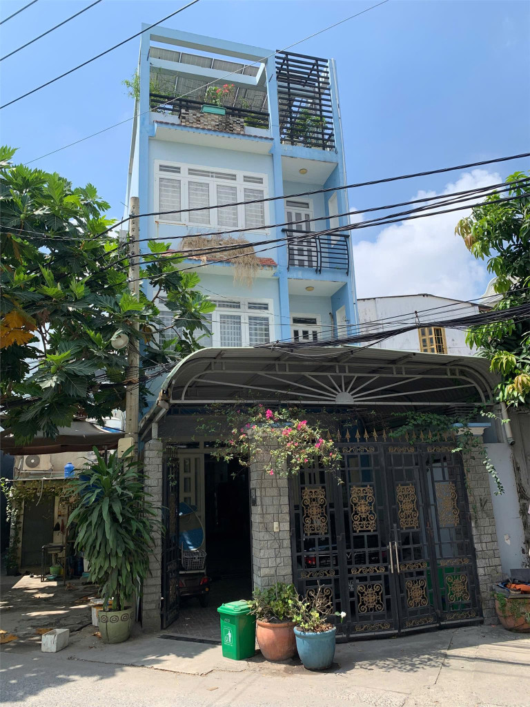 HOT !!! NHÀ Chính Chủ - Giá Tốt - Cần Bán Nhà Tại  Phường Tân Chánh Hiệp, Quận 12, HCM