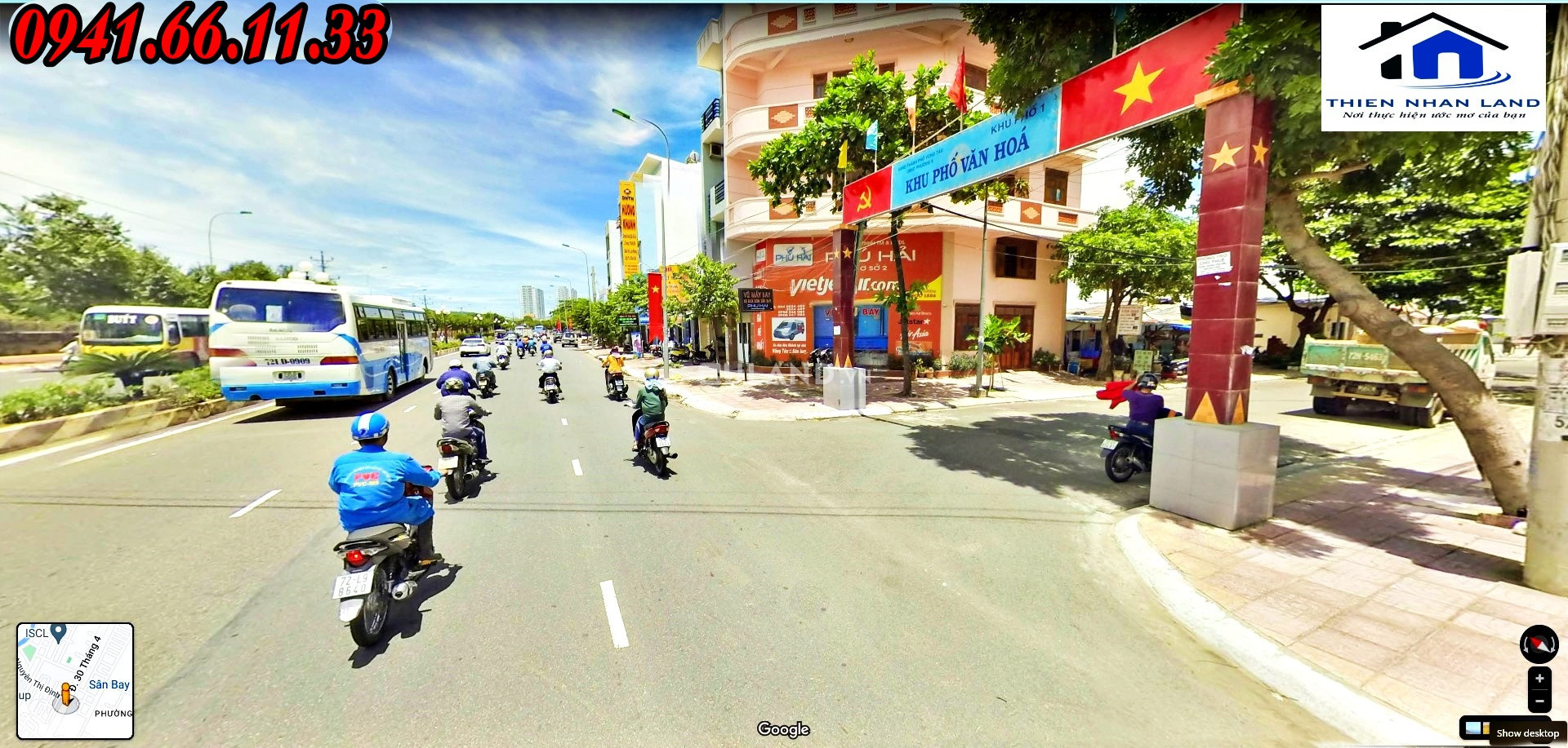 Bán nhà cấp 4 Đường Nguyễn Thị Định, phường 9 - Tp. Vũng Tàu | BN3943