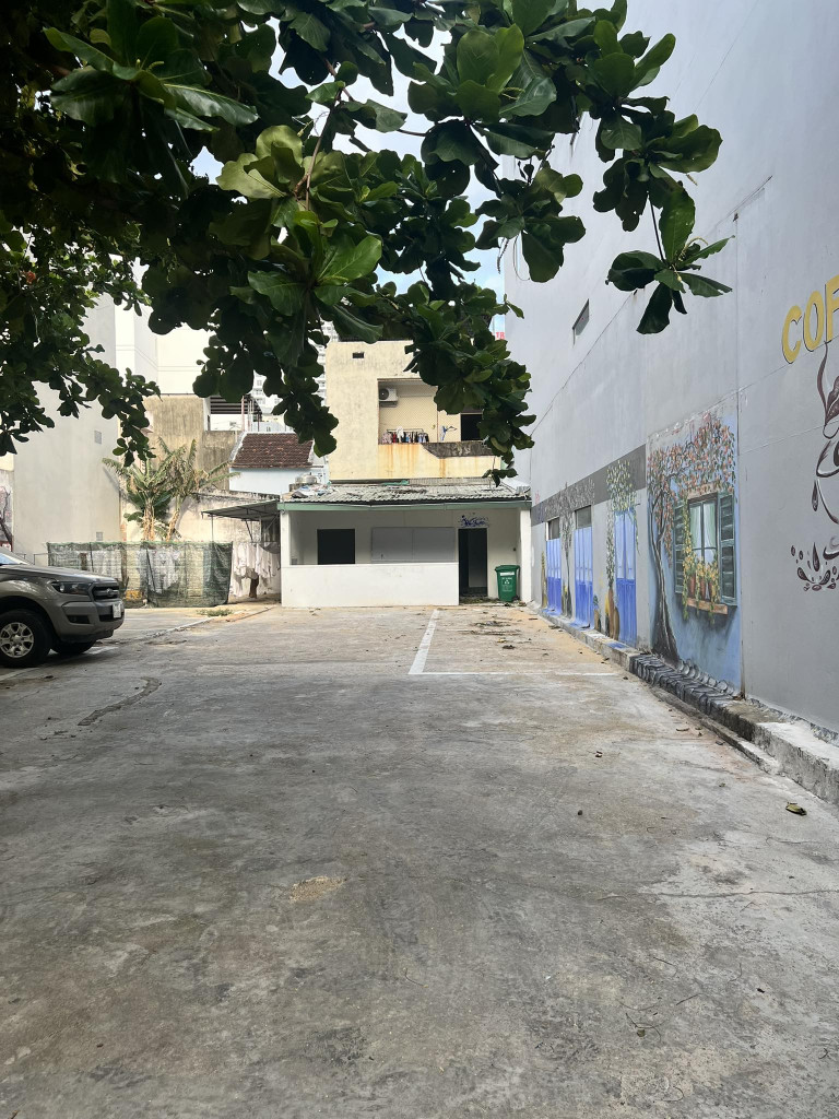 CẦN BÁN ĐẤT MẶT TIỀN NGAY KHU SẦM UẤT NGUYỄN THỊ ĐỊNH - TP QUY NHƠN - LH 0939 81 3696