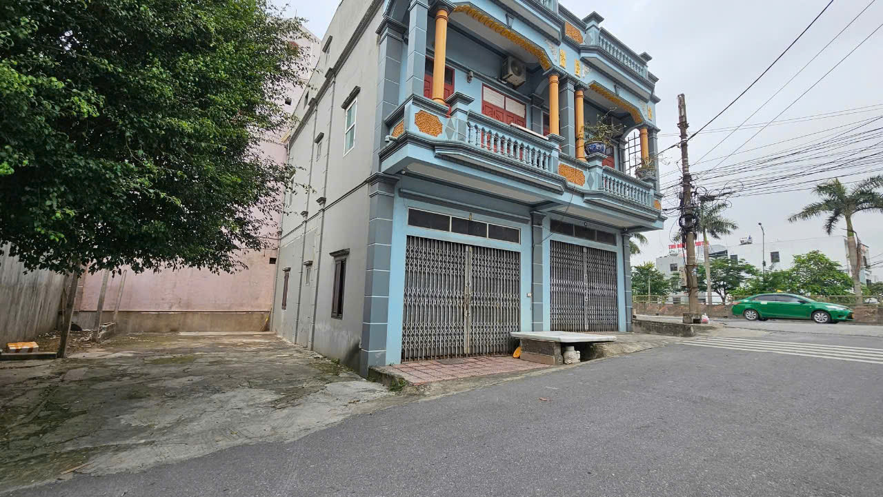 Thanh Châu phủ lý Hà Nam mặt tiền 6,4m diện tích 77m2 1,7tỷ