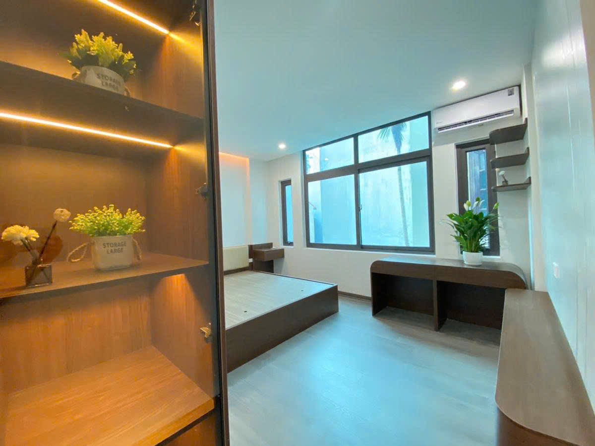 💥 Nguyễn Thị Định – Nhà 40m², 5 tầng, cách phố vài bước chân – Đáng mua ngay không cần hỏi!