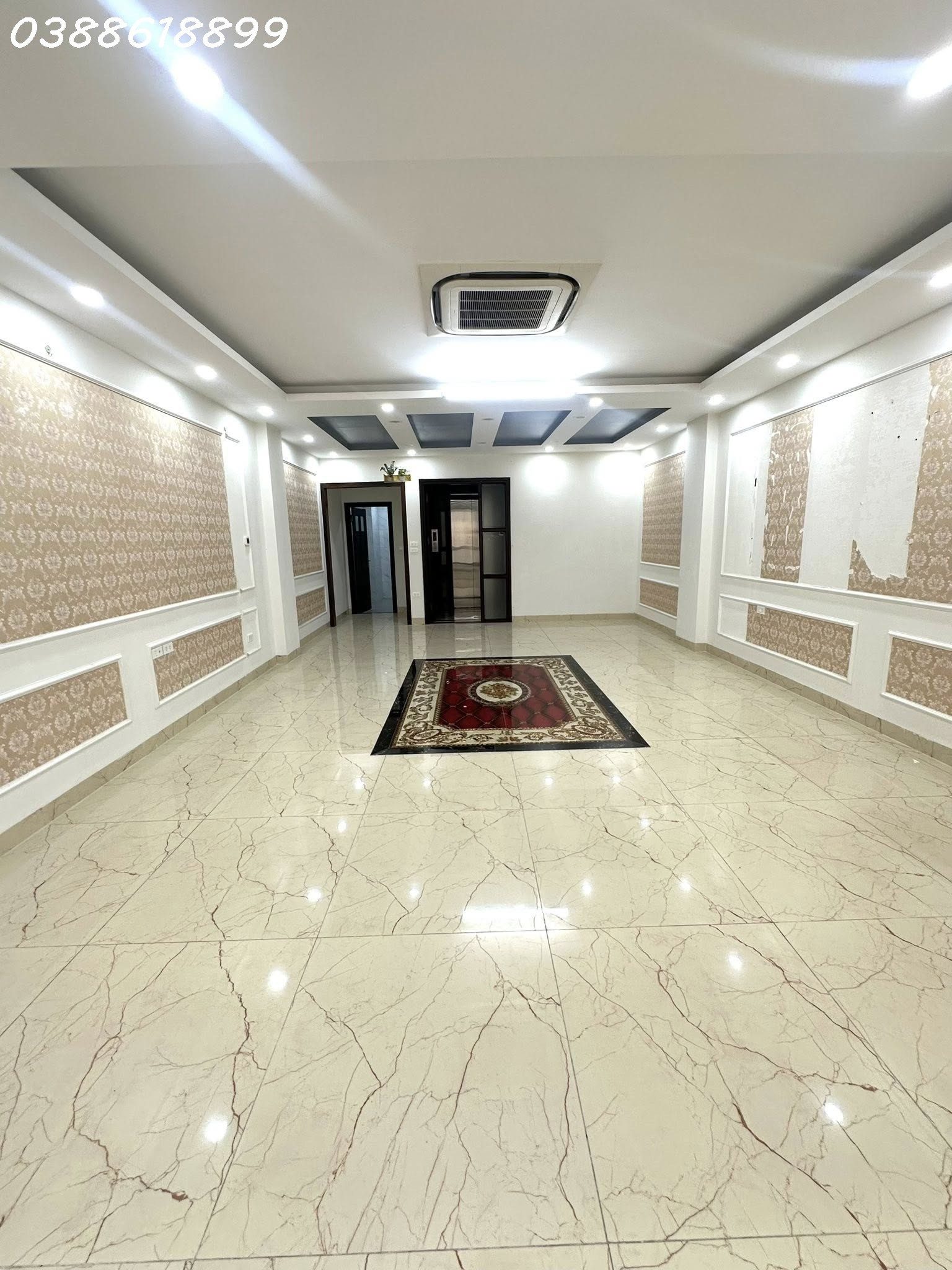 🏡PHÂN LÔ TRUNG HÒA NHÂN CHÍNH - 6 TẦNG THANG MÁY - THÔNG SÀN - VỈA HÈ - Ô TÔ TRÁNH - KINH DOANH SẦM UẤT