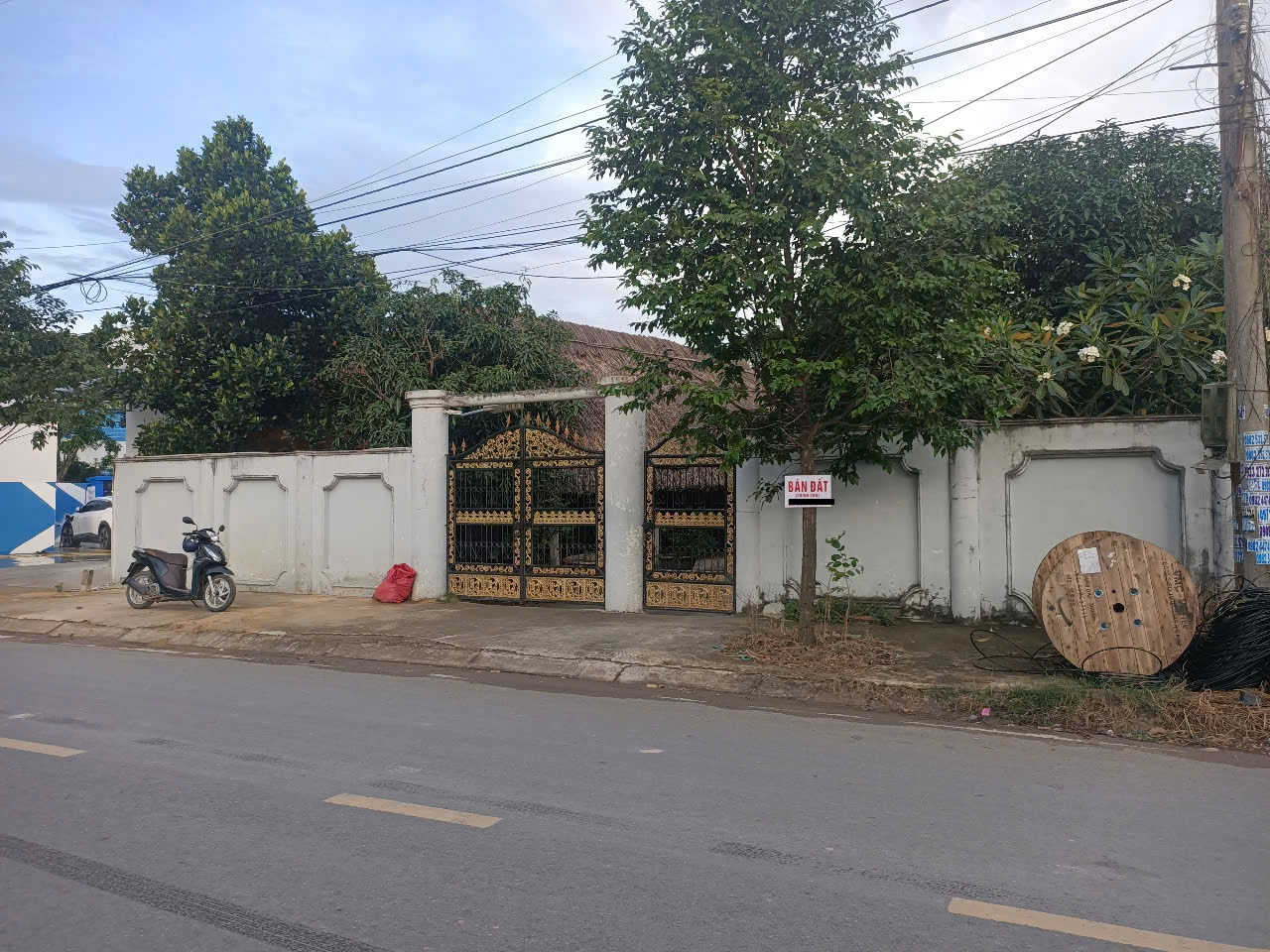 Bán Nhanh Lô Nguyễn Thị Hạnh - Hậu Nghĩa