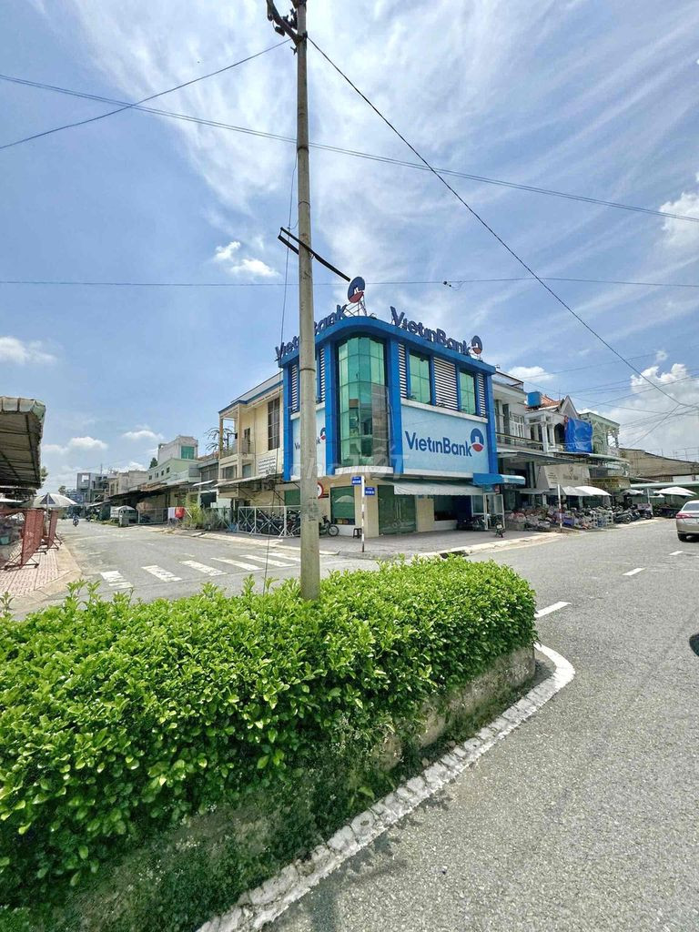BÁN ĐẤT ĐẸP 160M² MẶT ĐƯỜNG NGUYỄN THỊ HẠNH – GẦN VINHOMES GREEN CITY – GIÁ CHỈ 18TR/M²