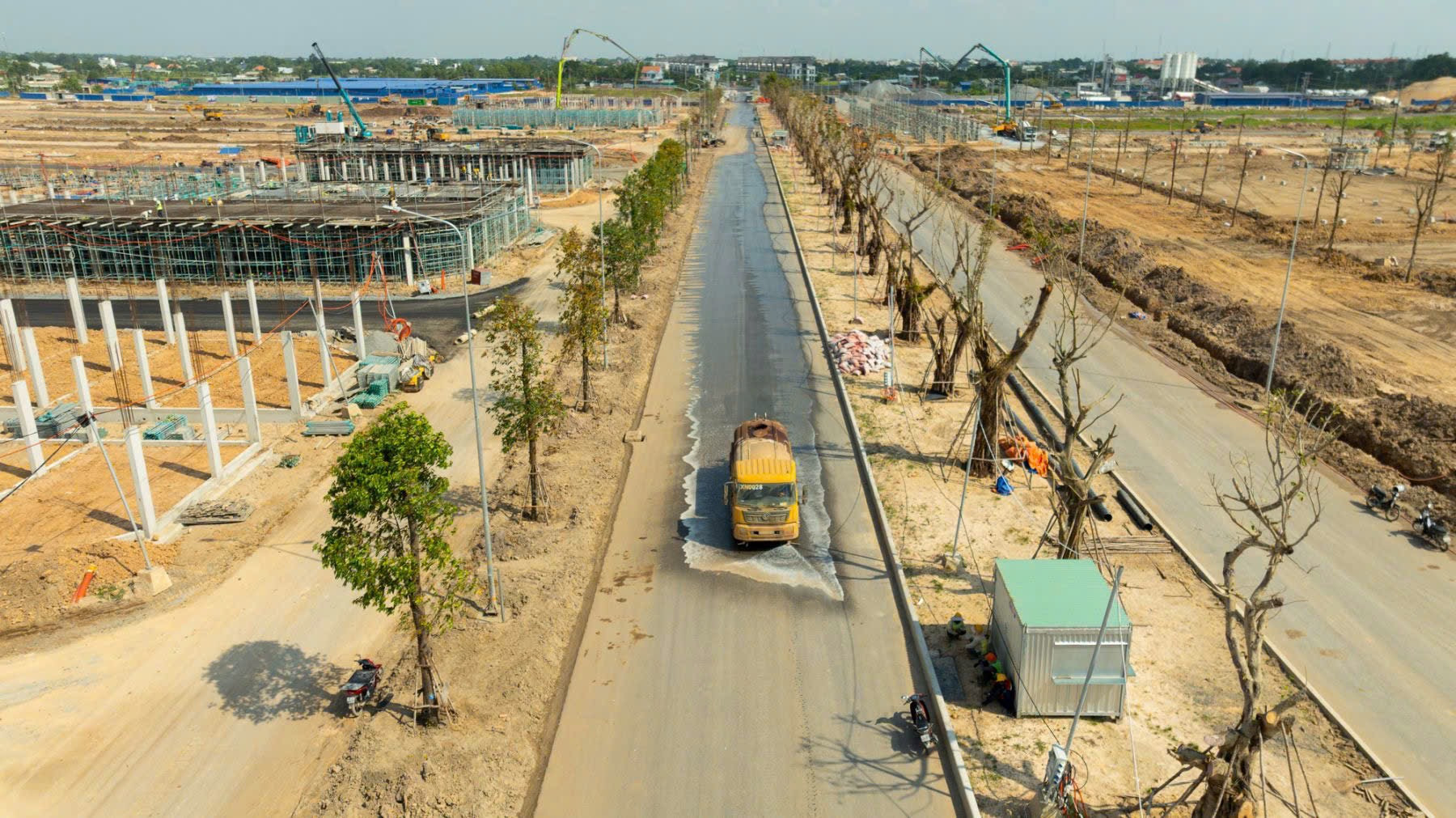 Chỉ cần 550 sở hữu nhà tại vinhomes
