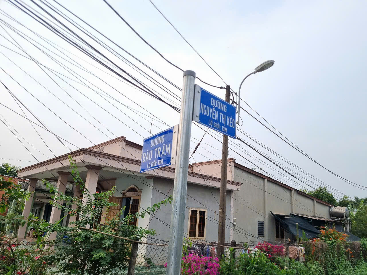 (N11) Đất mặt tiền Nguyễn Thị Kéo (1/ Bàu Trâm), xã Trung An, dt 271m2, chỉ 2 tỷ 250