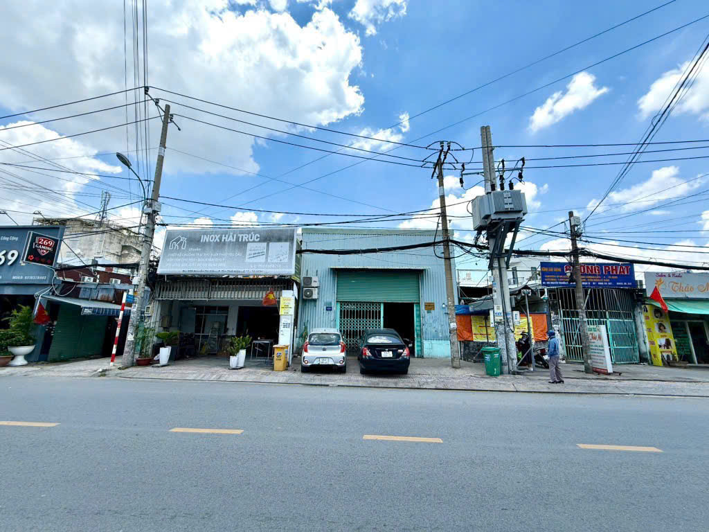 MẶT TIỀN KHỦNG – NGANG 8M – DOANH THU SẴN – NGUYỄN THỊ KIỂU, Q12