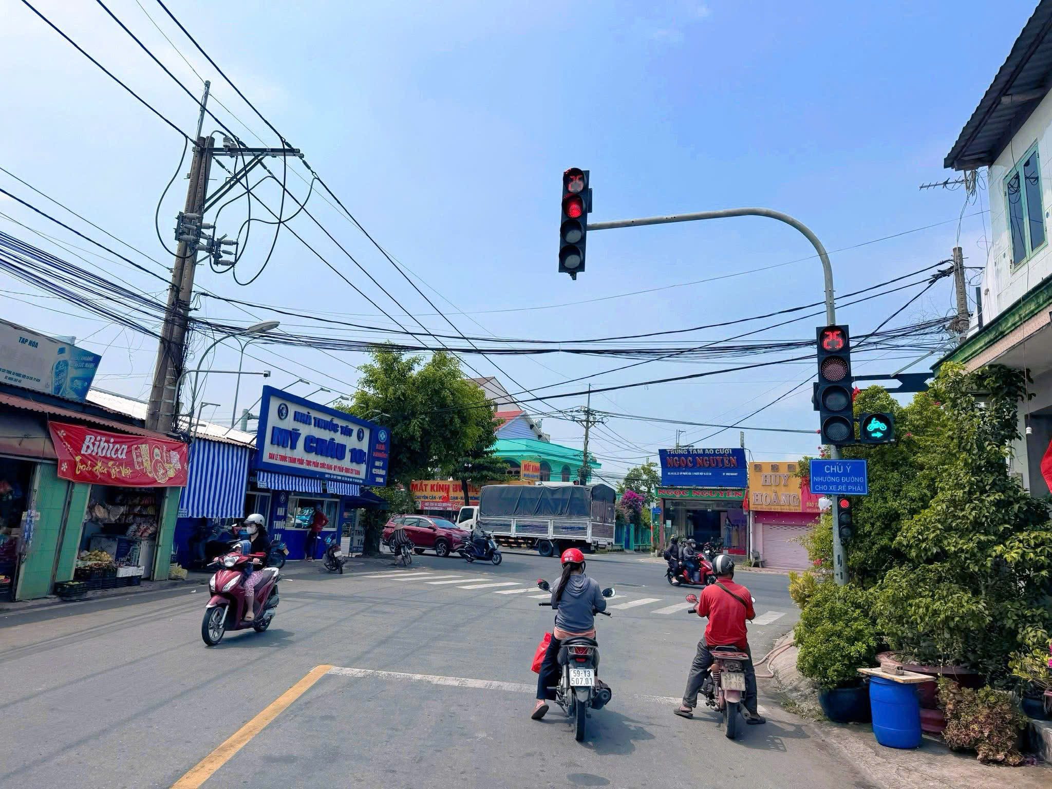 Hàng hiếm đất 124m2 full thổ , X.Tân Phú Trung , Củ Chi Giá 600 triệu