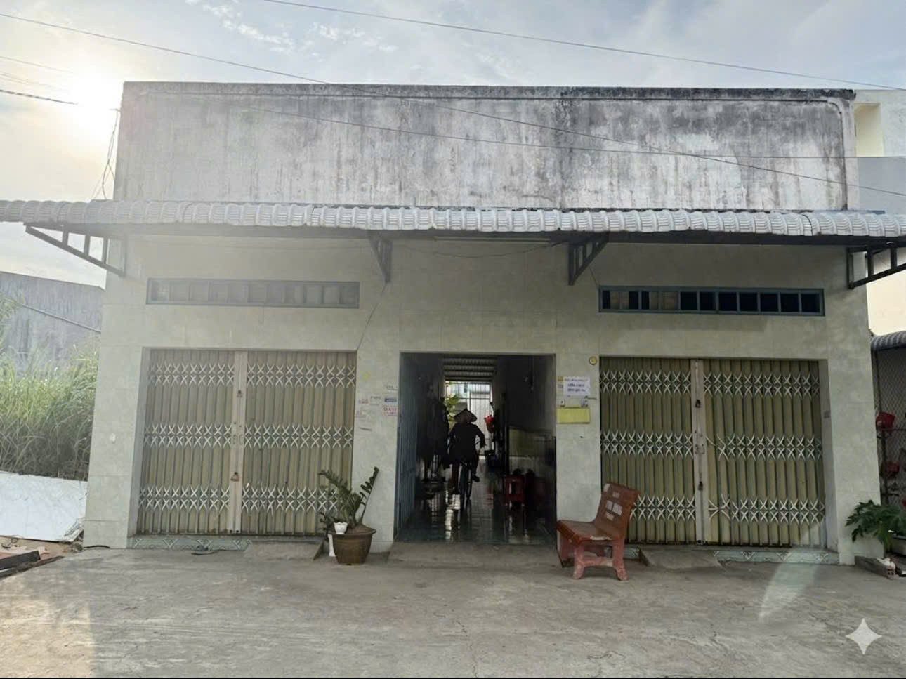 Bán Gấp dãy trọ  210m2 1ty020 triệu . Nguyễn Thị Lắng, Tân Phú Trung, Củ Chi, Sổ Hồng Riêng