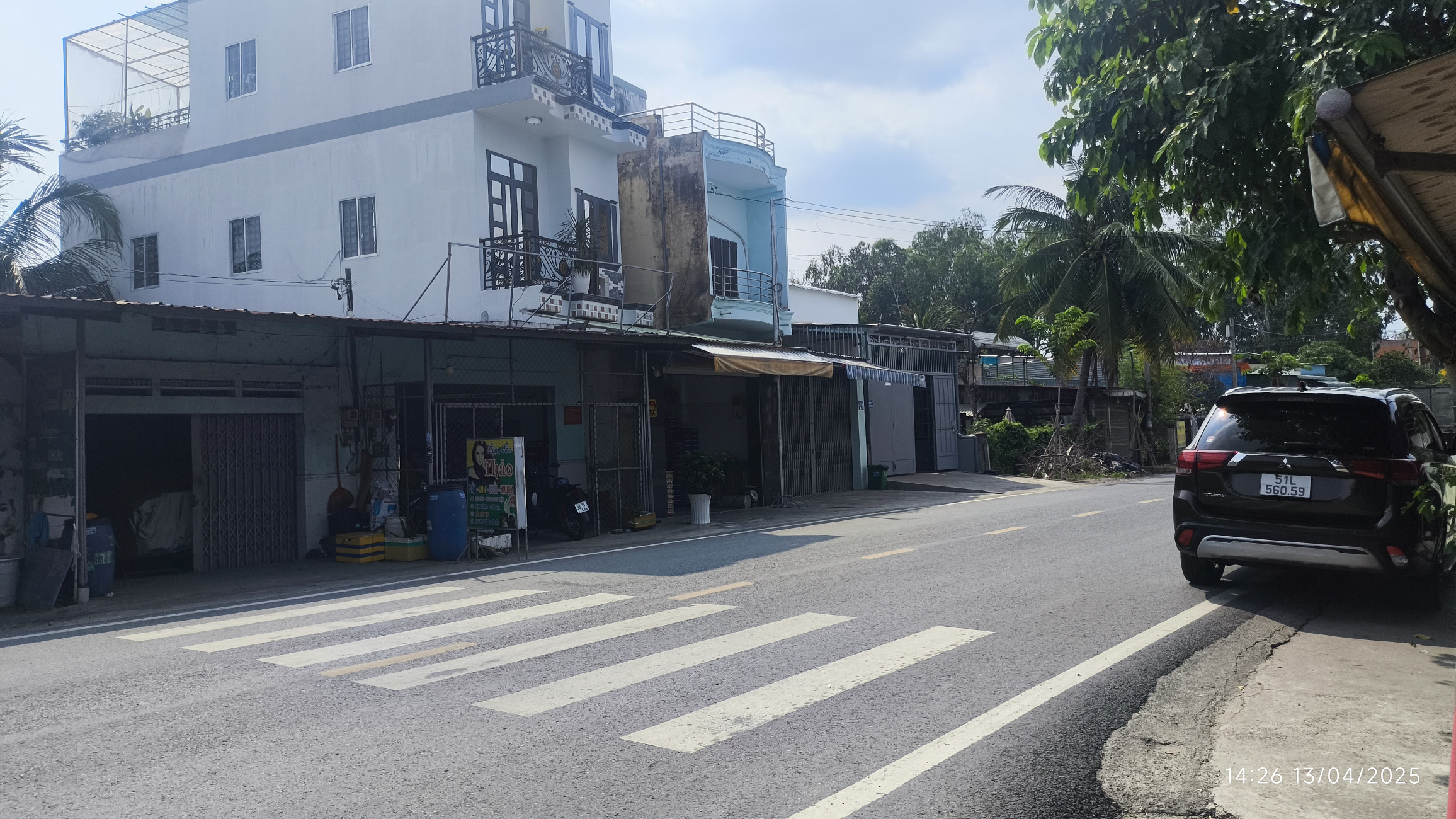 Đất thổ cư SHR ở củ Chi cách trung tâm TP HCM chỉ 14km