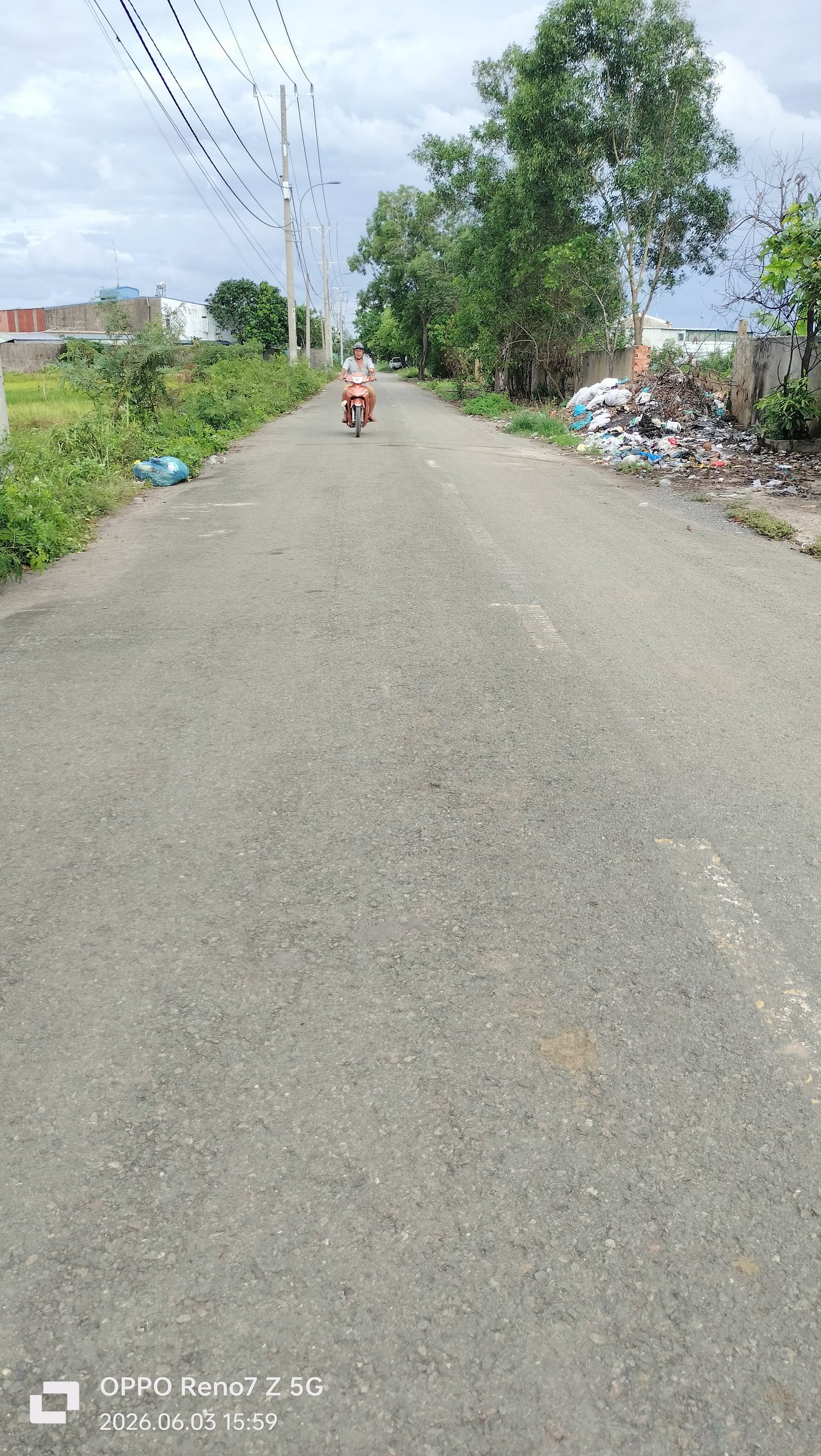 Bán Đất 1050m² giá 7.2 tỷ tại Đường Nguyễn Thị Ly Xã Xuân Thới Sơn TP. Hồ Chí Minh