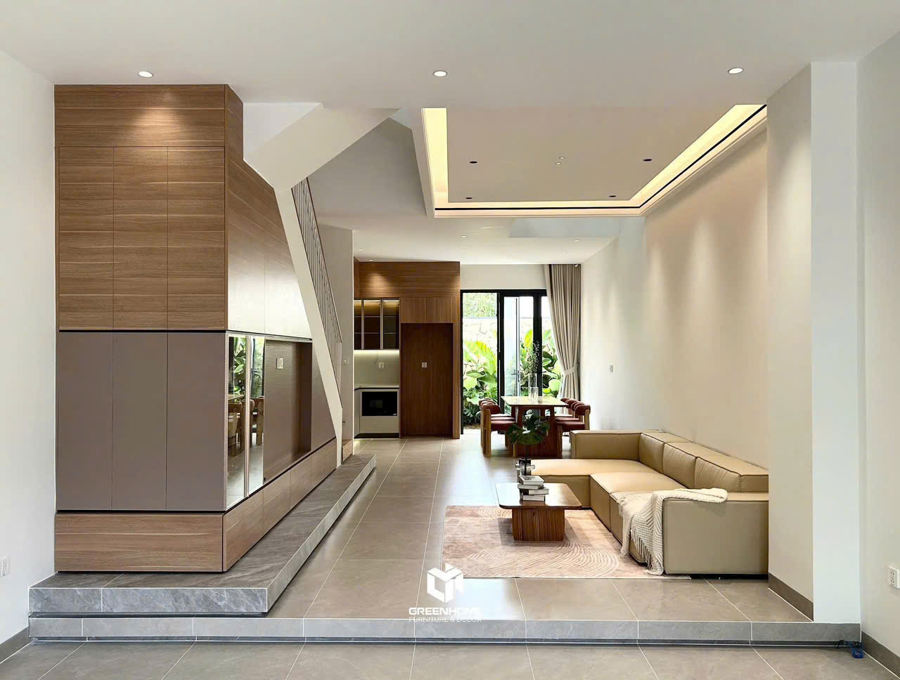BÁN NHÀ 1 TRỆT 2 LẦU ĐƯỜNG NGUYỄN THỊ MINH KHAI - P8 - GIÁ - 12,5 TỶ