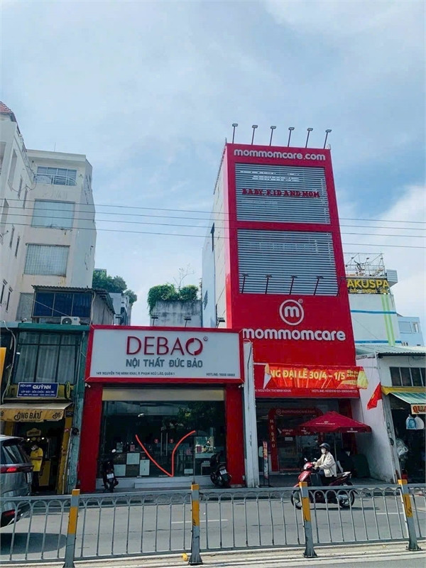 HÀNG HOT QUẬN 1 - Nguyễn Thị Minh Khai 46.5 tỷ Quận 1 Hồ Chí Minh -MẶT PHỐ VIP QUẬN 1-KINH DOANH SẦM UẤT ĐỈNH CAO-THÔNG SỐ VÀNG XÂY TOÀ BUILDING ĐẲNG CẤP