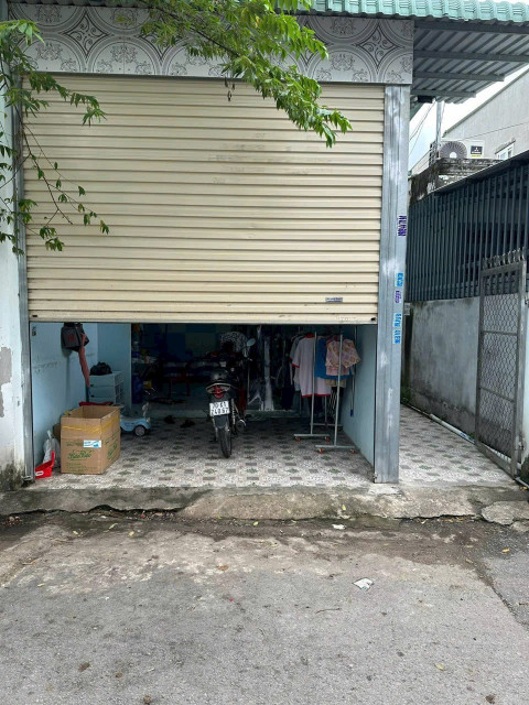 Nhà trọ Phú Hoà-TP.TDM nhựa 4m thông vị trí trung tâm bao luôn kín phòng thu nhập 6tr/tháng giá tốt