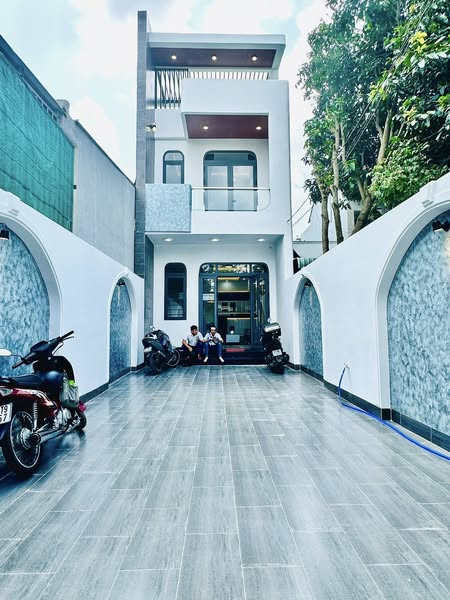 NHÀ ĐẸP PHÚ HOÀ – GIÁ CHỈ 4 TỶ 490 (CÓ THƯƠNG LƯỢNG