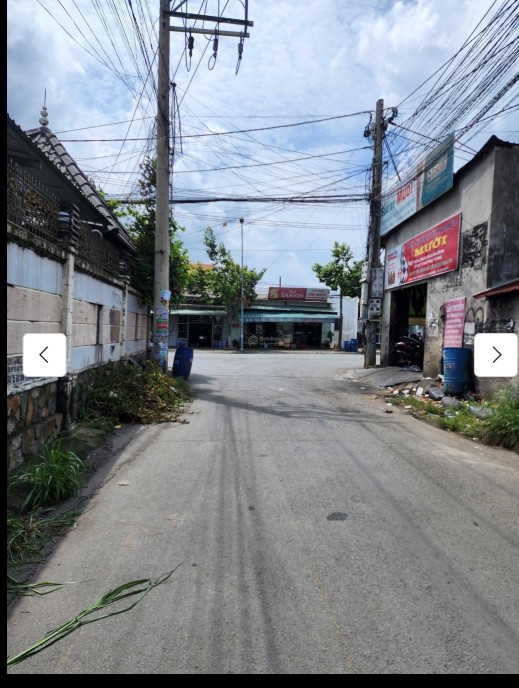 Chính chủ bán đất xưởng Dĩ An Bình Dương, diện tích đất 6.942 m2, giá 68 tỷ có 1 xưởng 1.200m2