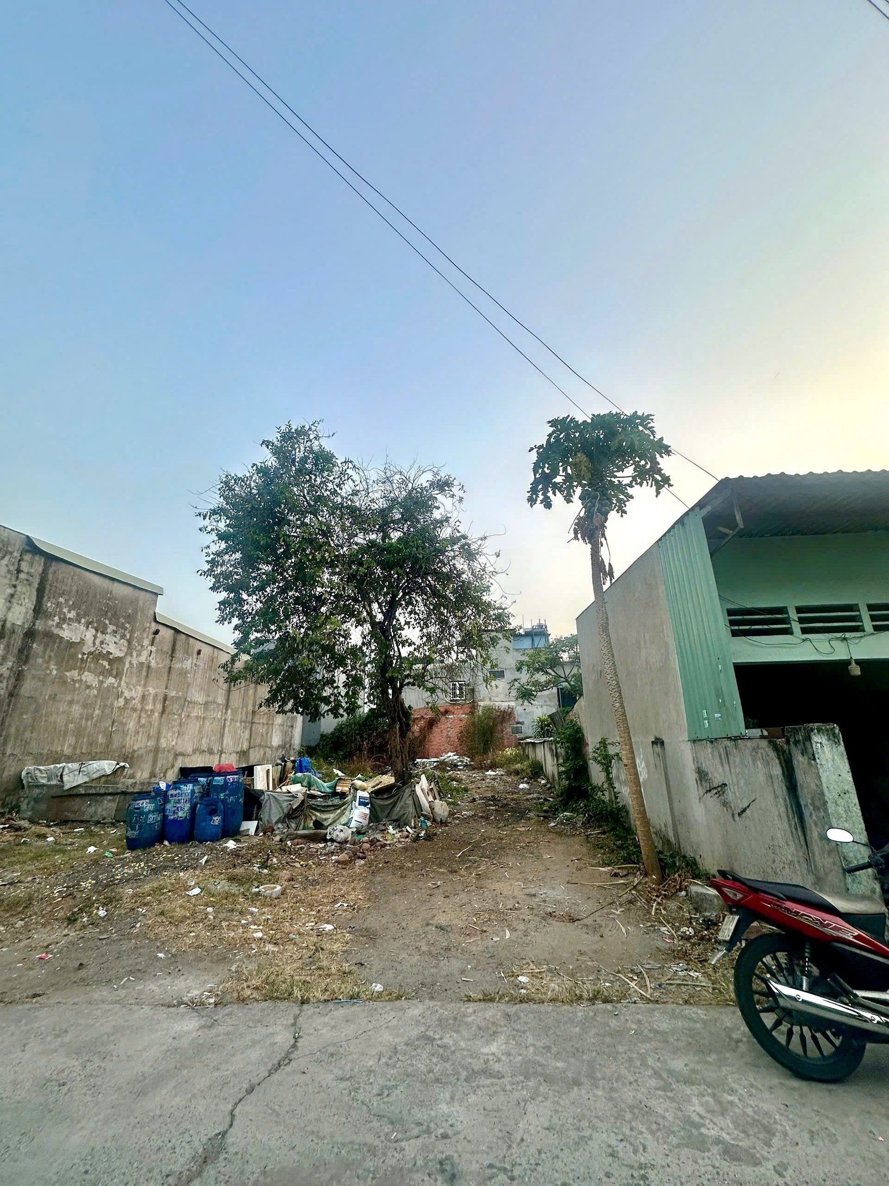 Đất sổ riêng nhánh đường Nguyễn Thị Minh Khai 100m giá chưa tới 30tr/m