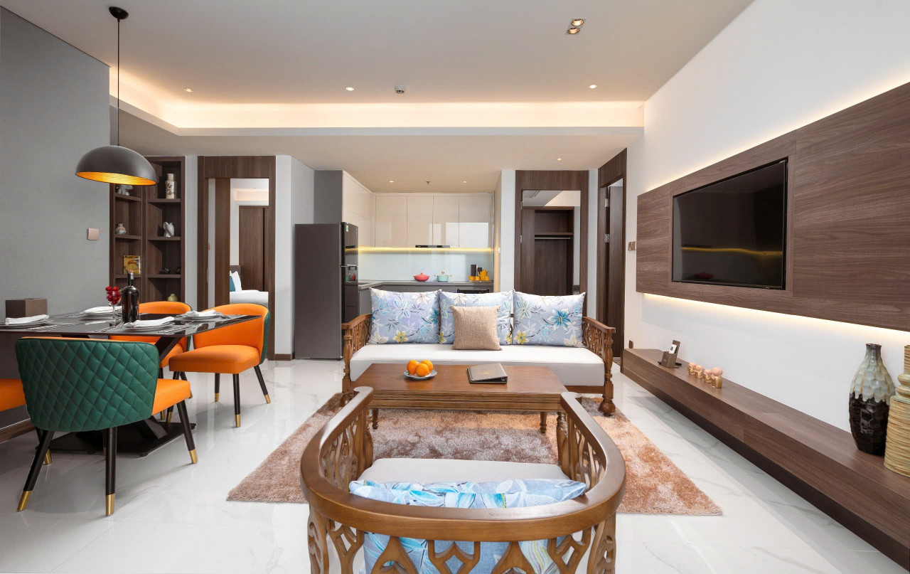 CENTRE POINT ĐÀ NẴNG – CHUẨN SỐNG TRUNG TÂM, ĐẦU TƯ AN TOÀN