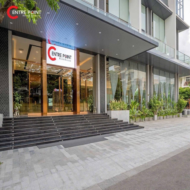 🔔Căn Hộ 5 sao Trung Tâm Hải Châu-Chỉ 1 tỷ Là  Sở Hữu,Cho Thuê Sinh Lời Ngay 🔔