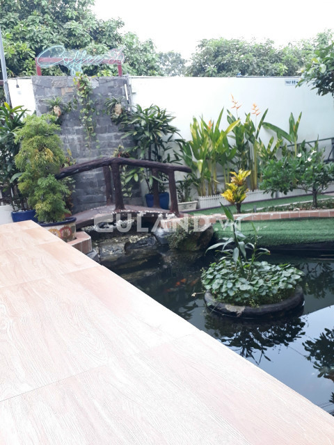 Bán nhà góc Ngã Tư kd quán cà phê đẹp. Nguyễn Thị Nê. Với Trần Thị Tuồng