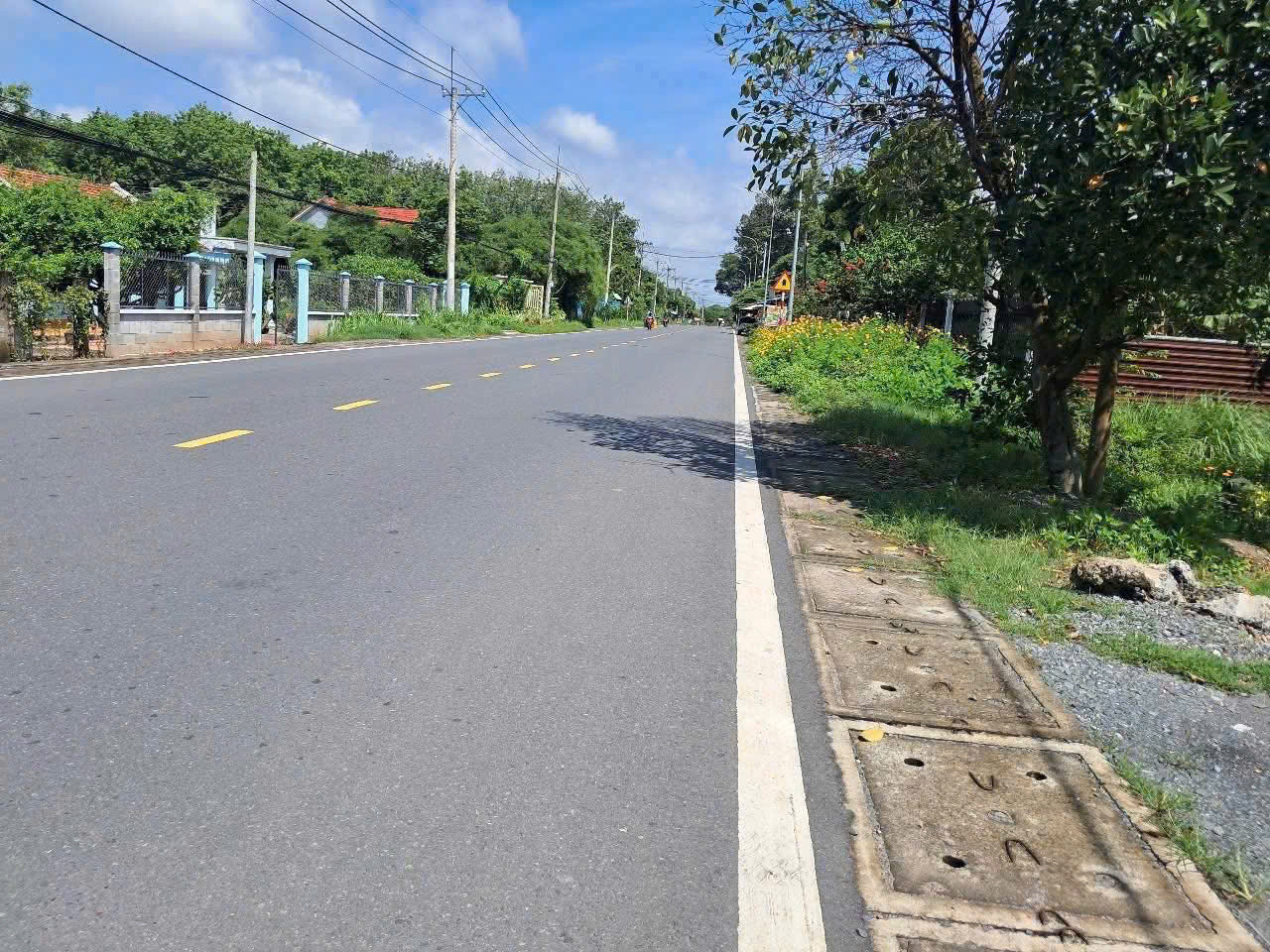 BÁN ĐẤT 6.813m2 2 MẶT TIỀN – NGUYỄN THỊ NÊ, PHÚ HÒA ĐÔNG, CỦ CHI
