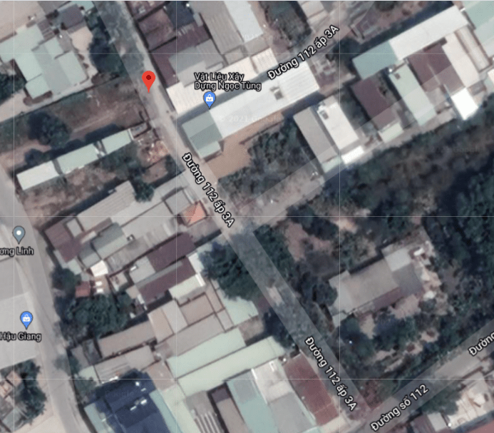 Bán  đất thổ cư 96m² tại đường Nguyễn Thị Nếp, Xã Tân Thạnh Đông, Huyện Củ Chi, TP. Hồ Chí Minh giá 1.4 tỷ