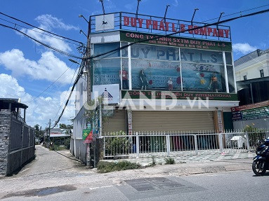 Chính chủ cần bán căn nhà góc 2 mặt tiền đường Nguyễn Thị Ngâu - Thới Tam Thôn - Hóc Môn-TP.HCM.
