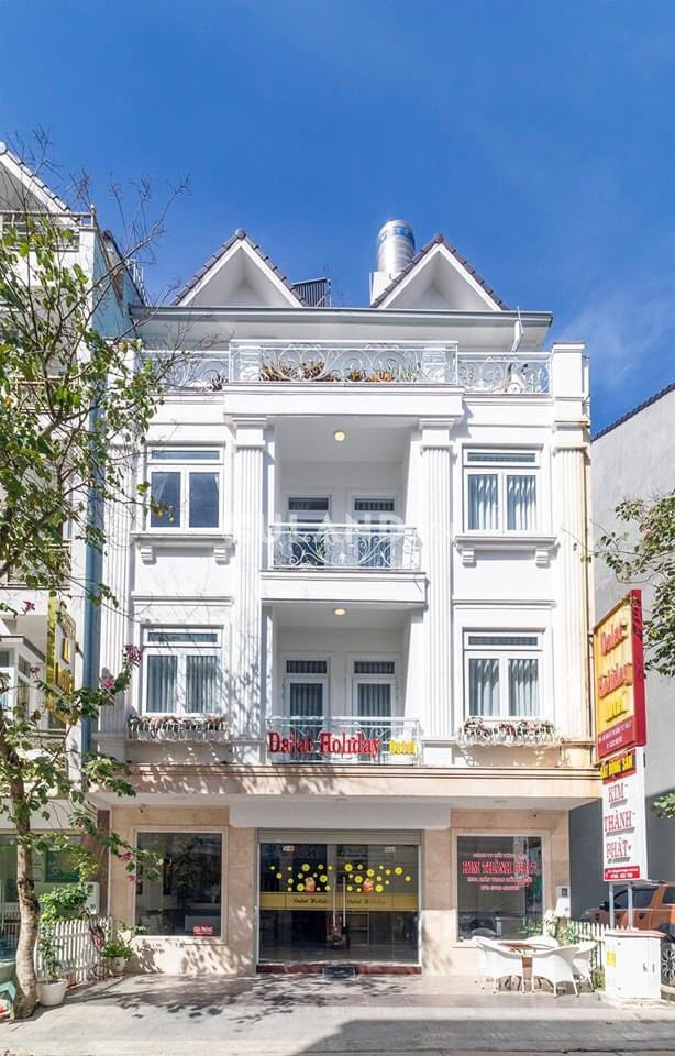 khách sạn trung tâm giá tốt