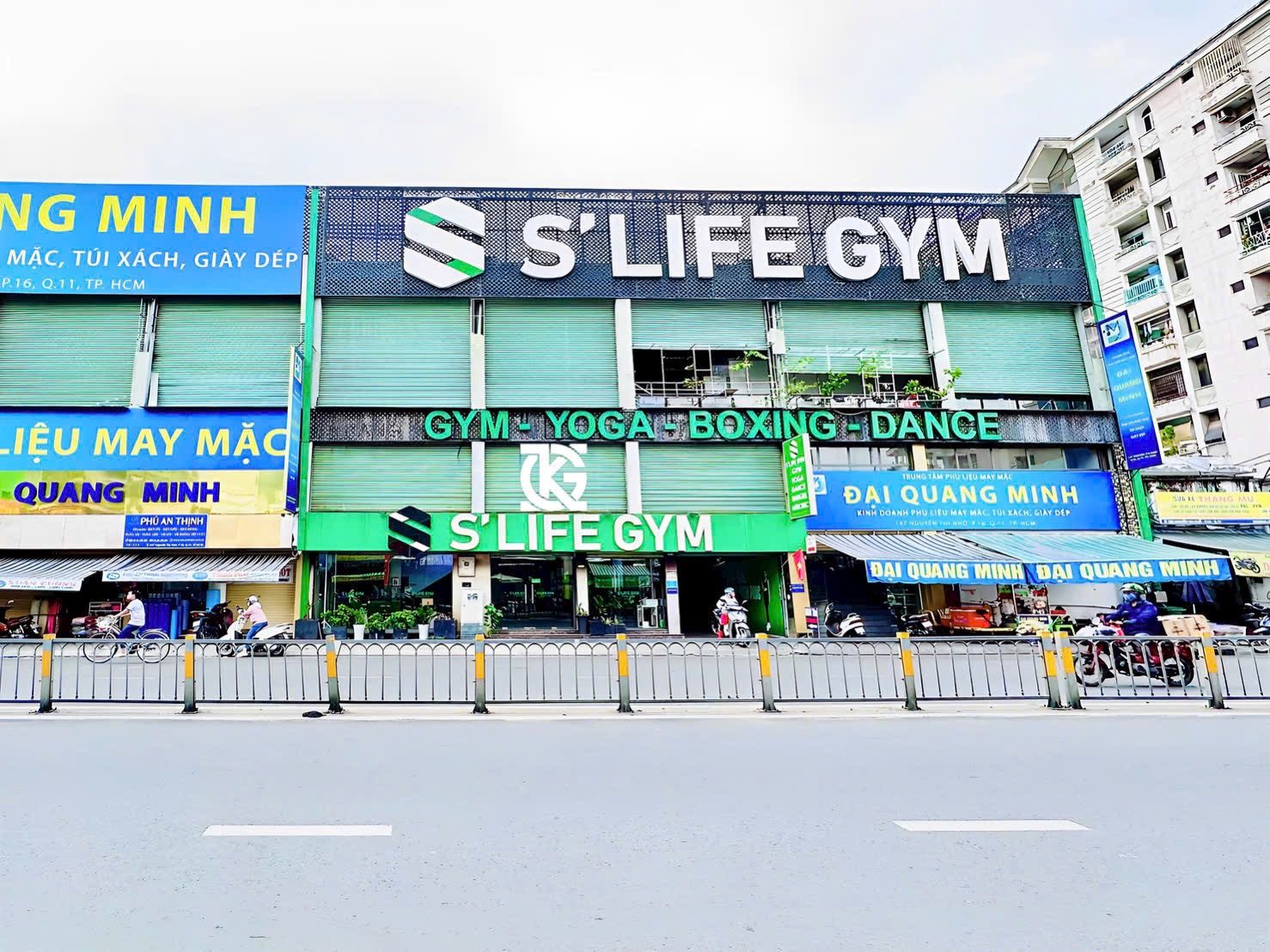 ❇️❇️ Cho Thuê Nhà Mặt Tiền: 147 Nguyễn Thị Nhỏ - Quận 11 - DTSD: 2.700m2