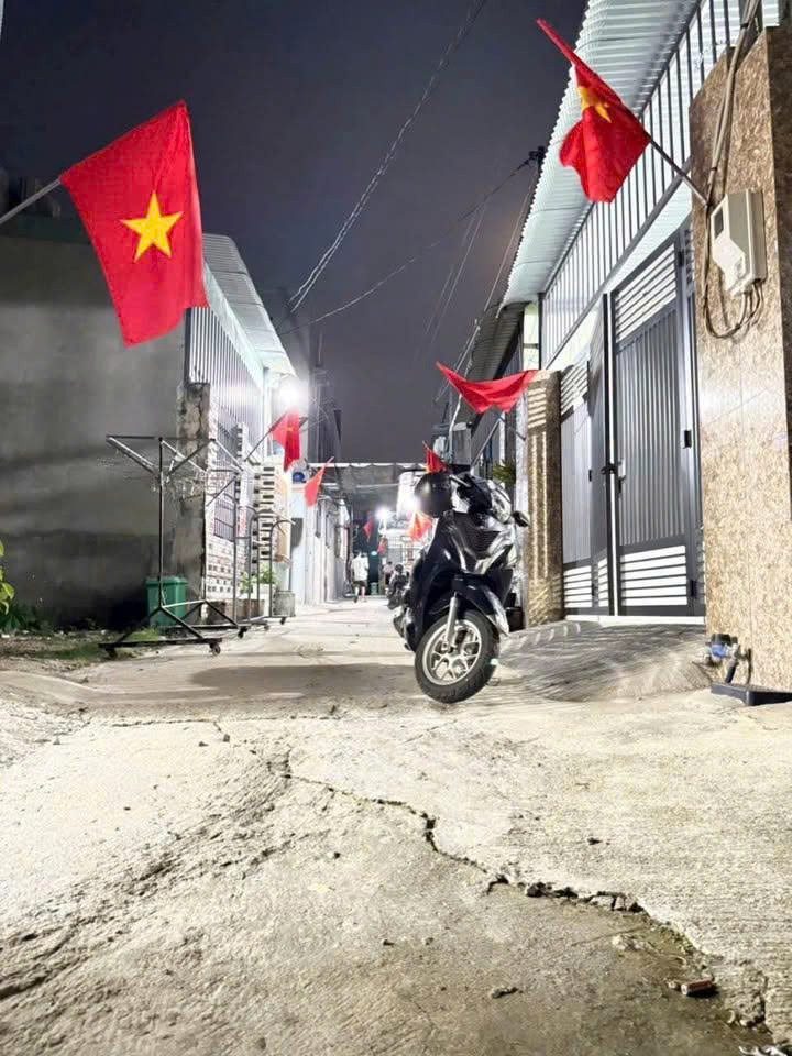 Bán Nhà riêng 100m² thổ cư 80m² giá 1.02 tỷ tại Đường Nguyễn Thị Nị Xã Tân An Hội Huyện Củ Chi TP. Hồ Chí Minh