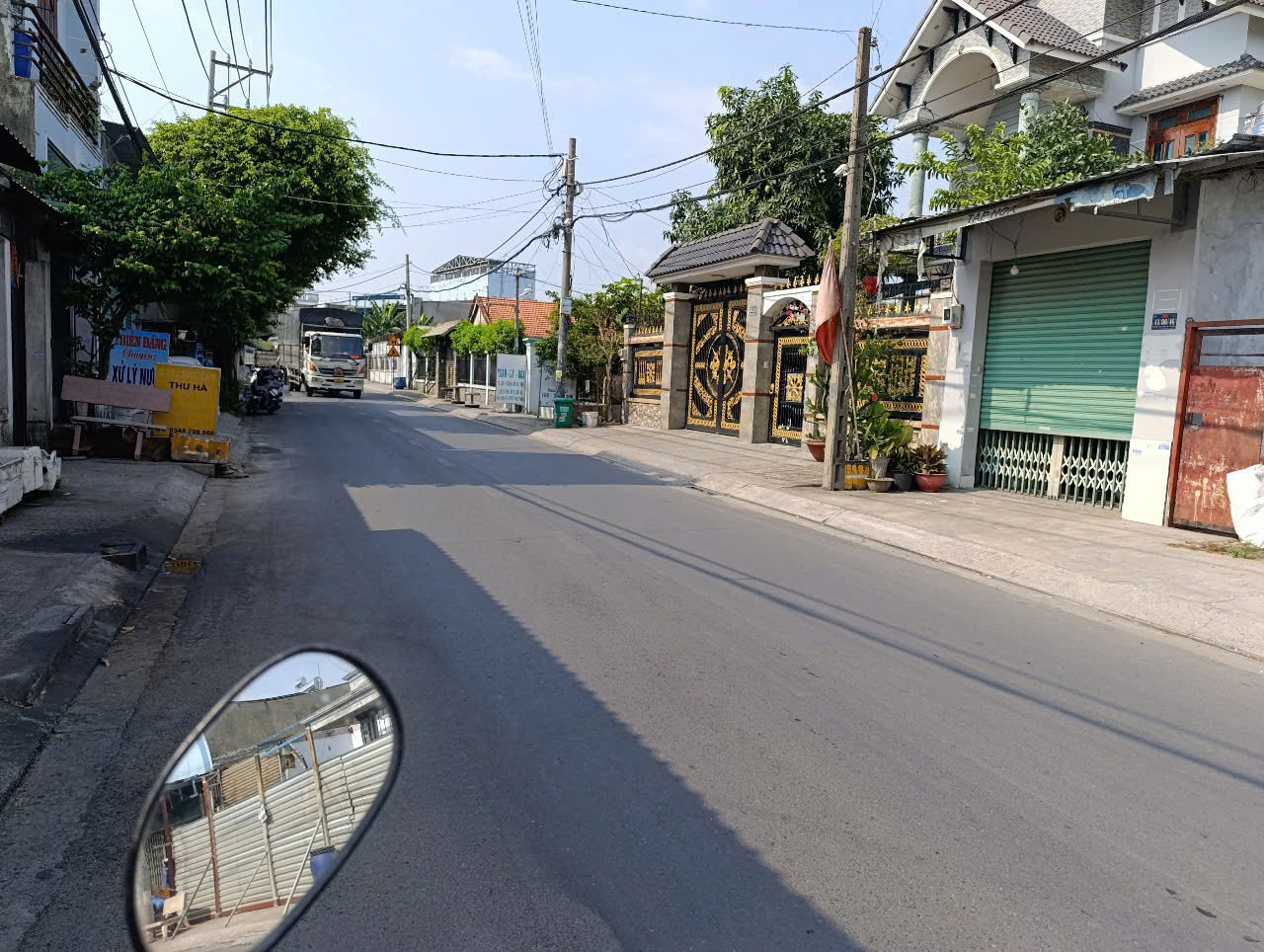 Mặt tiền 128m2 Nguyễn thị Pha Đông Thạnh Hóc Môn TP. Hồ Chí Minh có 5,1 tỷ