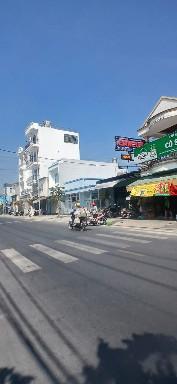 Bán đất 85m² có sẵn 81m² thổ cư ngang 5.5m giá 4.65 tỷ tại Đường Nguyễn Thị Sáng Xã Đông Thạnh
