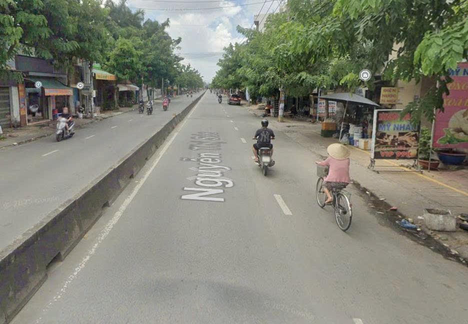 BÁN GẤP – MẶT TIỀN NGUYỄN THỊ SÓC, BÀ ĐIỂM – HÓC MÔN