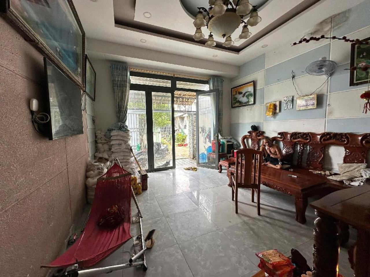 Giảm 300tr Nhà 1/ 3 tầng Nguyễn Thị Sóc HM, 103m2, 8x18m