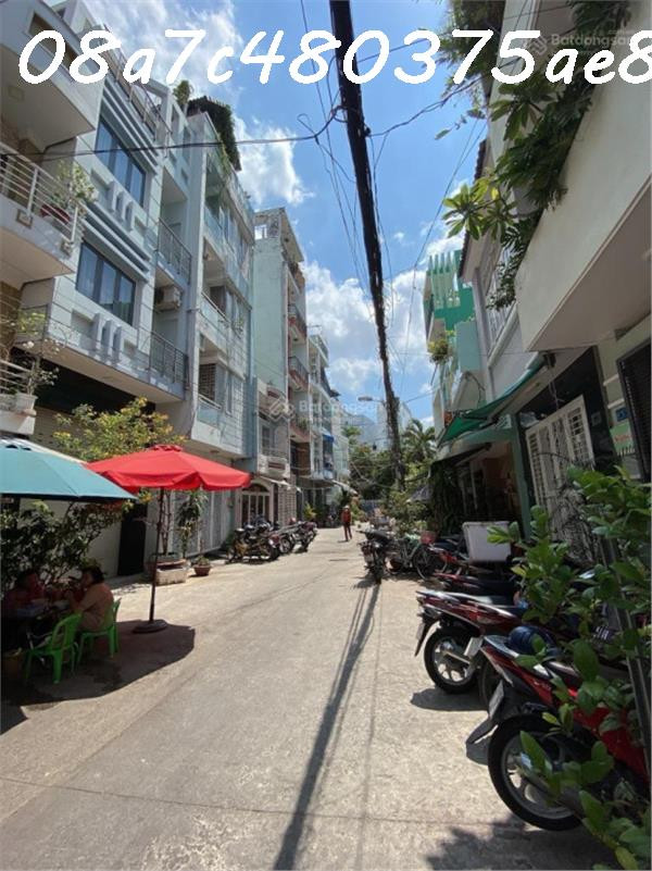 BÁN NHÀ NGUYỄN THỊ TẦN, 3 TẦNG 4*12m, ĐƯỜNG 8M, Ô TÔ VÀO NHÀ, VUÔNG VỨC A4, 1 ĐỜI CHỦ, NHỈNH 8 TỶ