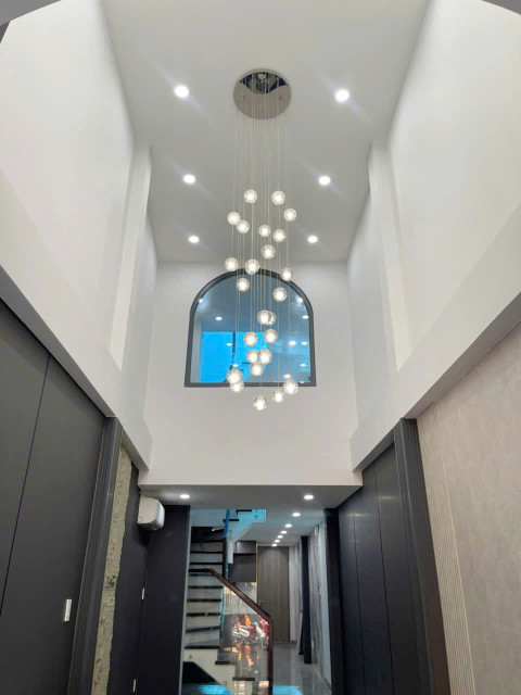 Bán nhà mới 67.5m2 ngay chợ Rạch Ông Đường xe tải tới nhà P2Q8