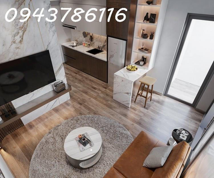 Bán NR ở Nguyễn Thị Tần, 12,8 tỷ, 100m2, 4PN, 5m ngang, 4 tầng, căn góc 2 MT
