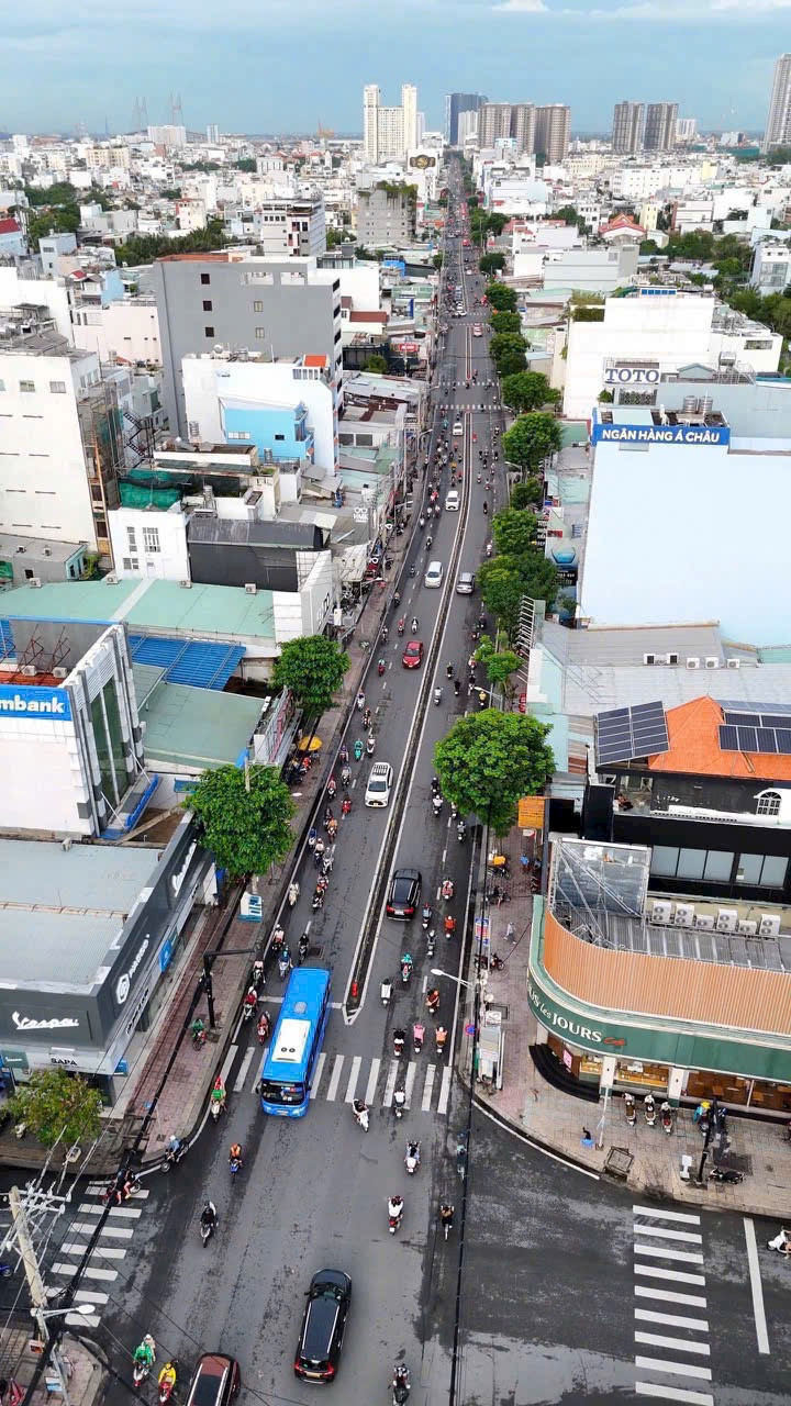 Bán nhà 147.1m² ngang 5m giá 43 tỷ Phường Tân Hưng