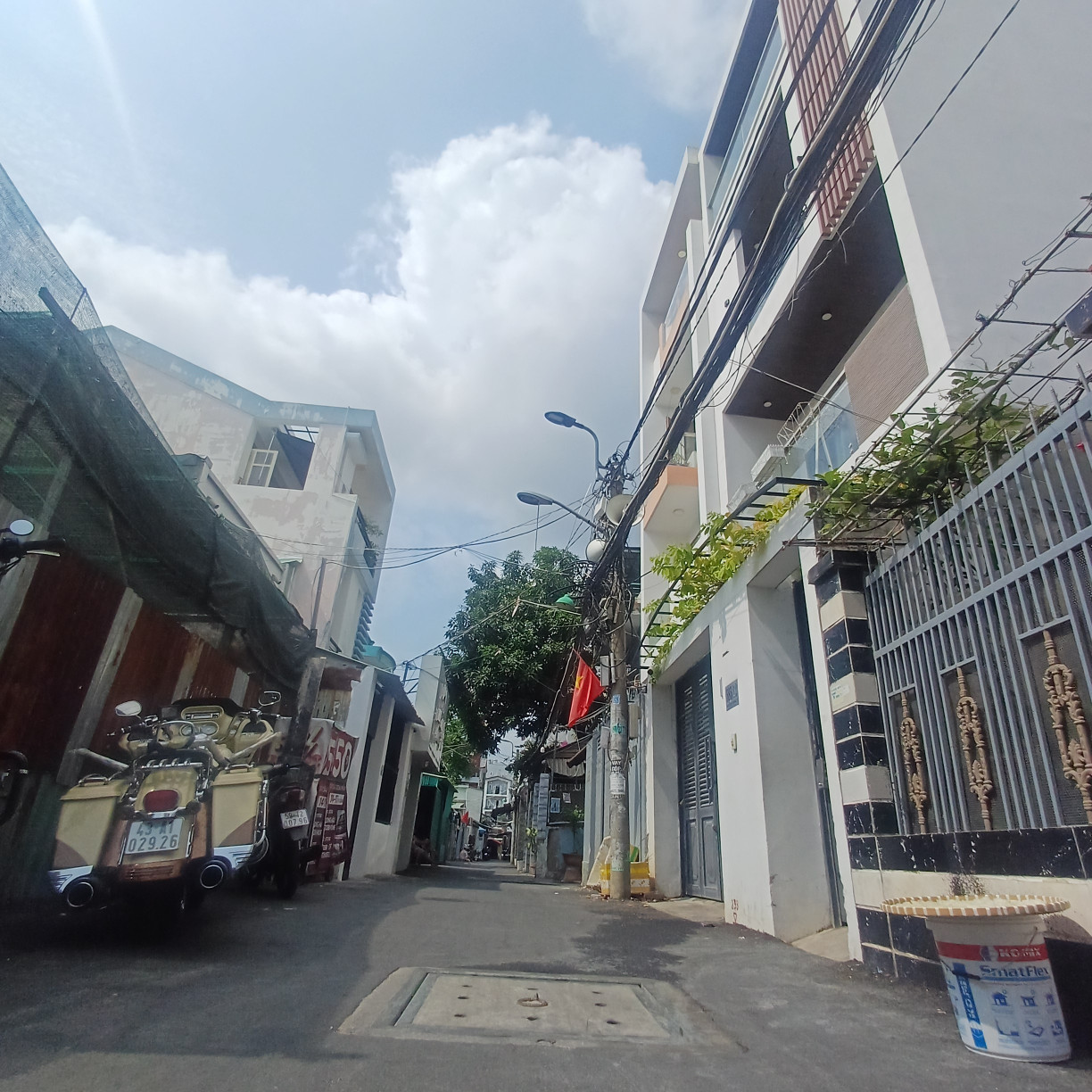 Hiếm nhà bán, 4 tầng, hxh Nguyễn Thị Thập, p. Tân Phong, 40m2, nhỉnh 6 tỷ