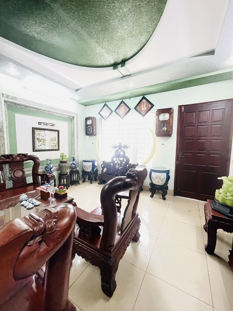 Chỉ hơn 8 tỷ có nhà 64m2, 4 tầng, hxh Nguyễn Thị Thập, p. Tân Phú, Quận 7