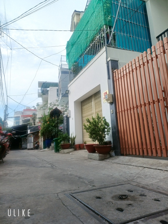Bán nhà p. Tân Phú, hxh Nguyễn Thị Thập, ngang hơn 6m, chỉ hơn 5 tỷ