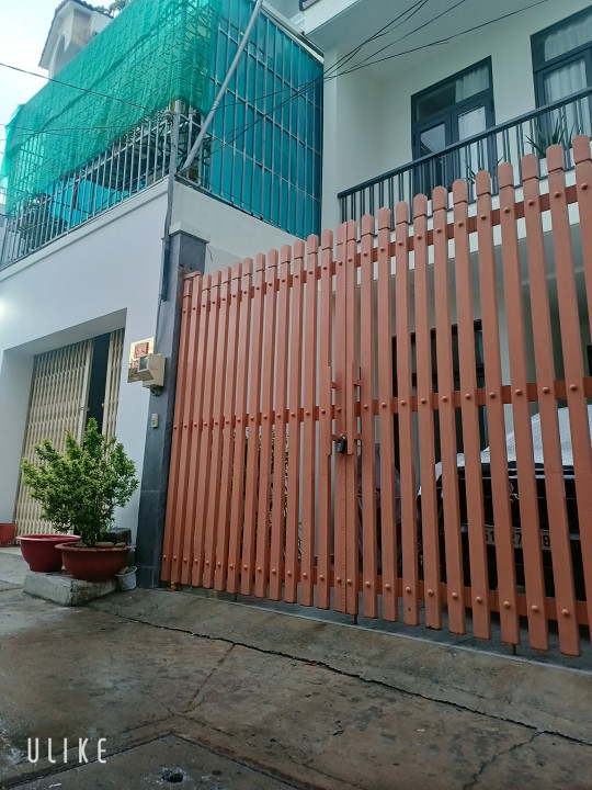 Bán nhà ngang 6m, chỉ hơn 5 tỷ, hxh Nguyễn Thị Thập