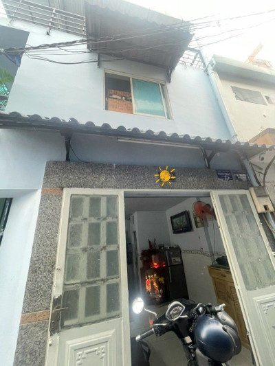 NHÀ NHỎ XINH - HẺM BA GÁC THÔNG - CÁCH ĐƯỜNG NGUYỄN THỊ THẬP 50M - PHÙ HỢP GIA ĐÌNH NHỎ - GIÁ CHỈ 2.985 TỶ