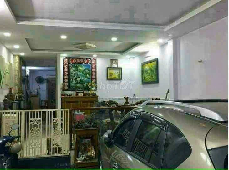 BÁN NHÀ NGUYỄN THỊ THẬP - NGAY CHỢ TÂN MỸ, 85M2, NHỈNH 9 TỶ, Ô TÔ VÀO NHÀ