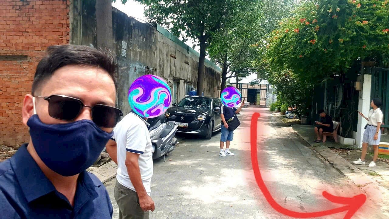 🛑 ĐẤTLỚN.COM giới thiệu: LÔ ĐẤT DÂN CƯ HIỆN HỮU XTS GẦN NGUYỄN THỊ THỬ VÀO 100M 5X16 SHR XÂY TỰ DO
