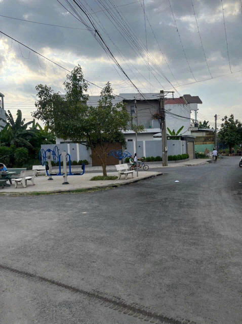 ĐẤT TÁI ĐỊNH CƯ – P. BIÊN HOÀ (Bửu Hoà) Đường thông xe tải, vỉa hè 3m