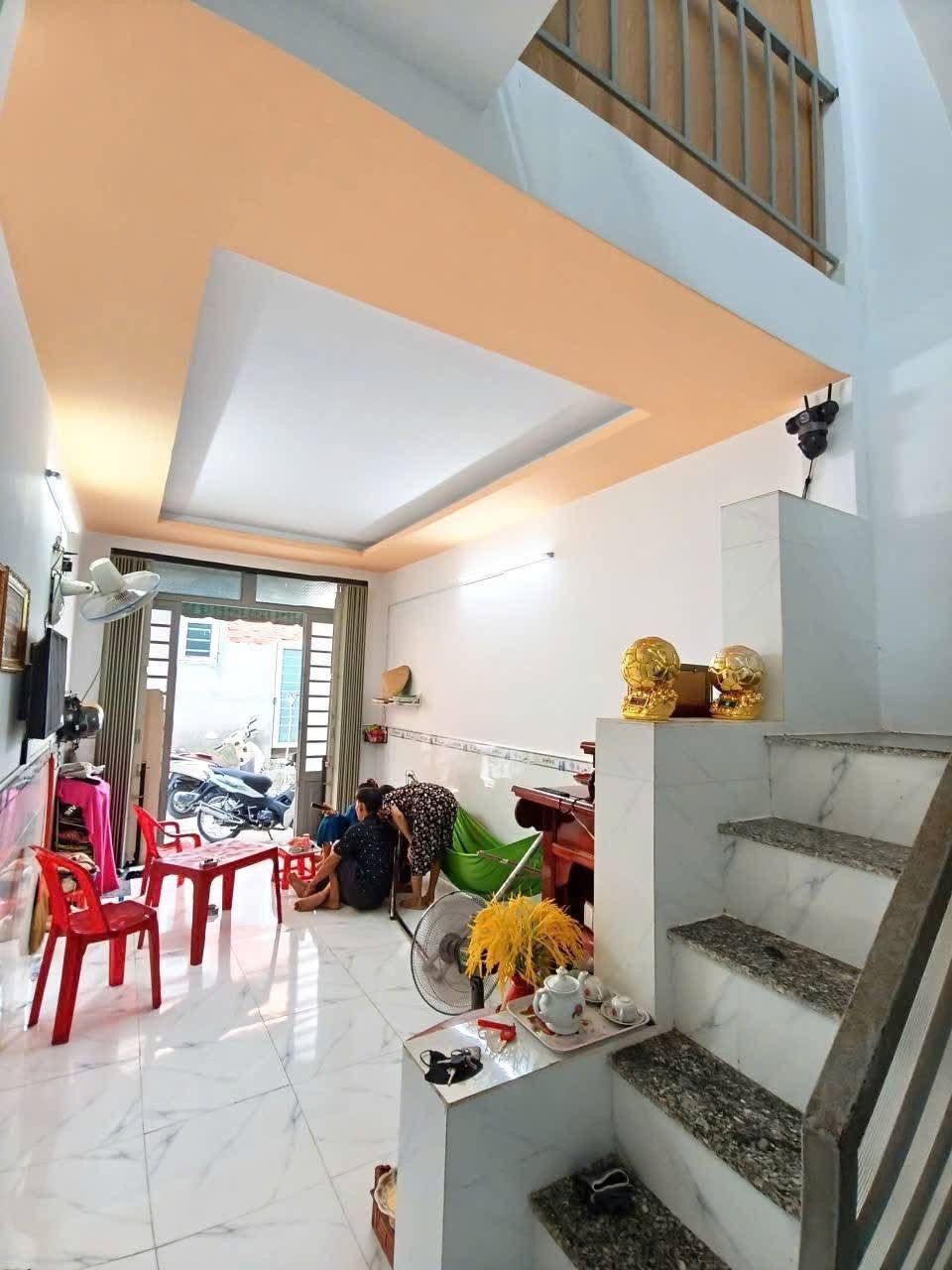 🔥Chính chủ gửi🔥Nhà đẹp 2/ ngắn Đường Nguyễn Thị Trọn gần Liên Ấp 2-6 Vĩnh Lộc A